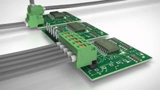 PCB Connectors for Building Automation - Phoenix Contact