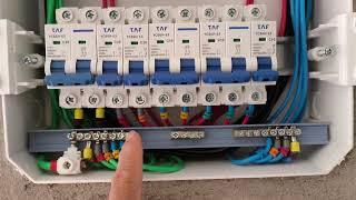 QDC COMPLETED, SILPLES ELECTRICAL