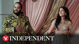 Live: Celebrities arrive at Ambani post-wedding celebrations in Mumbai