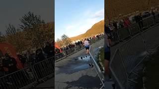 Shorts Headcam Orienteering: Tromsø, Norway