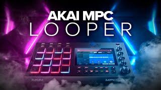 Akai MPC Live/One/X - Looper - Das Overdub-Verfahren ausführlich erklärt!