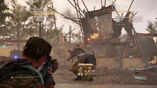 Division 2 how to take down Basilisk armour