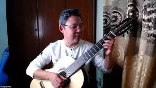 Câu chuyện Hòa thanh cơ bản cho Guitar  - Lê Hùng Phong