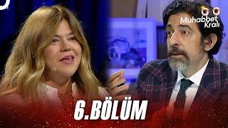 Bahar Akıncı - Aslı Kızmaz - Begüm Toprak - Pelin Kaya | Okan Bayülgen ile Muhabbet Kralı 6.Bölüm