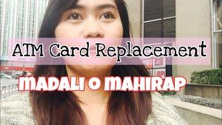 ATM Replacement, madali o mahirap? | Vlog #66