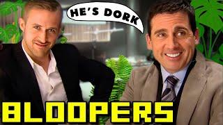 BIGGEST STEVE CARELL BLOOPERS COMPILATION (Office, Anchorman, Get Smart, Over the Hedge)