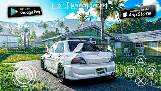 17 Best OPEN WORLD Car Games Like FORZA HORIZON For ANDROID & iOS in 2024 | Racing games Android