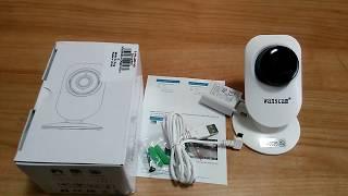 Wanscam HW0026 720P WiFi IP Camera from Gearbest