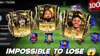 Cheap Beast Team EVER | FC MOBILE H2H 