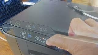 How to Fix Epson L3110 Ink Light Is On(Fixed)
