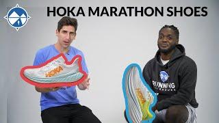 Best Hoka Shoes For The Marathon | Top Lightweight HOKA Running Shoes