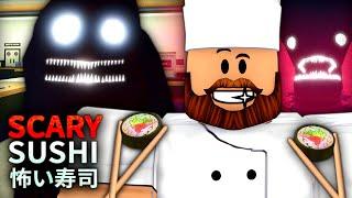 ROBLOX - Scary Sushi - [Full Walkthrough]