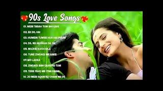 90's Old Hindi Songs 90's Love Songs Udit Narayan, Alka Yagnik, Kumar Sanu's Romantic Songs