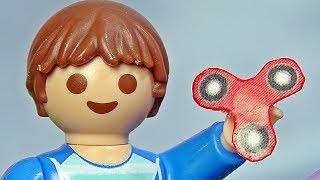 Fidget Spinner geklaut  Playmobil Film Geschichte für Kinder