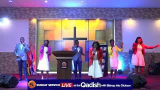 Spirit Filled Worship Medley By Lady Tasha