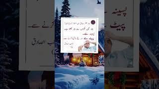 Hazrat Imam Jafar Sadiq a.s said || Hazrat Jafar Sadiq a.s quotes #viral #shorts #quotes #video