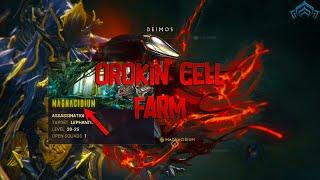 Warframe - EASY Orokin Cell Farm!