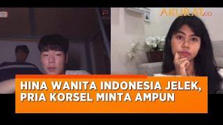 Barbar, Netizen +62 Serang Pria Korsel Karena Hina Wanita Indonesia Jelek