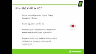 How to Simplify Your Compliance with the New ISO 13485:2016