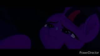 my little pony the movie underwater/drowning scene