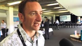 What to expect from cloud champ Ben Kepes at Gen-i's 2013 ICT Conference