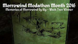 Morrowind Modathon - Memories of Morrowind Showcase
