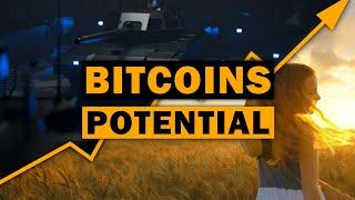 Bitcoins Potential - Und warum Bitcoin auch in Zukunft immer weiter steigen kann