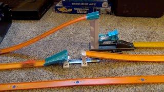 Hot Wheels Track Builder Accessories Layout