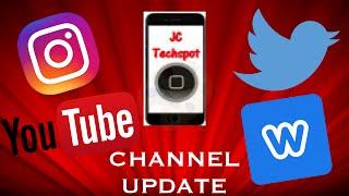 JC Techspot Social Media Update