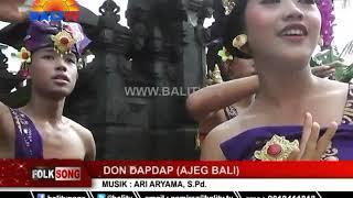 Don Dapdape SMK Bali Dewata Denpasar Folk Song Bali TV