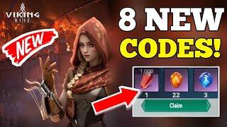 ️UPDATED️ VIKING RISE REDEEM CODES 2024 - VIKING RISE PROMO CODES - CODES FOR VIKING RISE