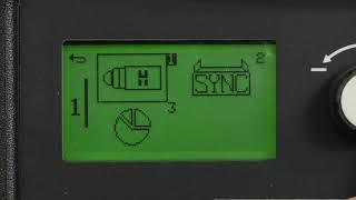 Hypertherm Powermax SYNC - Display Overview | Alphaweld Supply Group