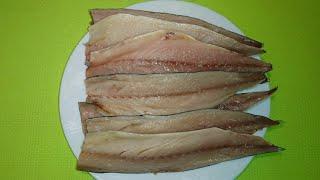 КАК РАЗДЕЛАТЬ СКУМБРИЮ НА ФИЛЕ /mackerel fillet