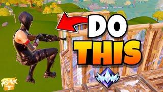 How To GET BETTER FAST In Fortnite Chapter 2 Remix! (Tips & Tricks)