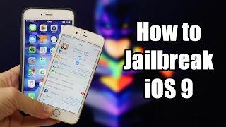 How to Jailbreak iOS 9! 9.0.1, 9.0.2, 9.1 with Pangu Jailbreak - iPhone, iPod, iPad