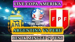 live argentina vs peru copa amerika 2024 •harga paket copa amerika 2024 •siaran mana copa amerika