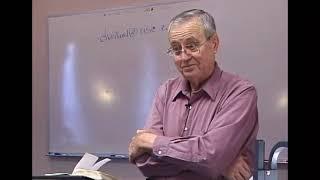 Dallas Willard (11/17) Video Series: Knowledge/Grace/Discipleship