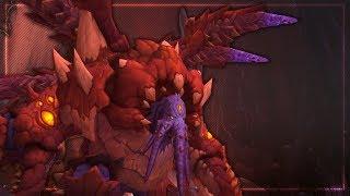 General Jakra'zet Vol'dun Final Cutscene -  Battle for Azeroth Spoiler!