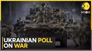 Russia-Ukraine war: 32% Ukrainians agree to cede land to Russia, new poll suggests | WION