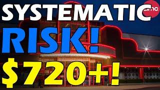 AMC SYSTEMATIC RISK! $720+ PER SHARE! Short Squeeze Update