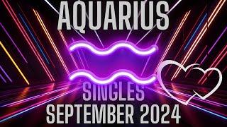 Aquarius Singles ️️ - This Is The Love Of Your Life, Aquarius!