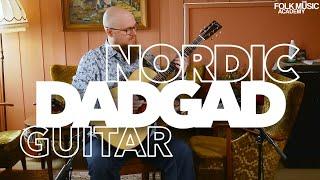 Adam Johansson - Nordic DADGAD Guitar