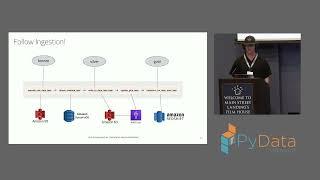 Jayce @ BETA - Big Data Engineering With Python and AWS | PyData Vermont 2024