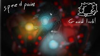 [Speed paint]​ 4 Titan speak​er​man and Titan cameraman ️️️️ ()​