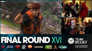 Dead or Alive 5 Losers Finals Rikuto (Bayman) vs Lopedo (Jann Lee) Final Round XVI Tournament