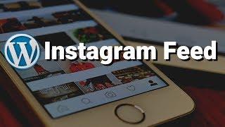 Adding Instagram Feed to WordPress - Using either Elementor Free Version or Gutenberg Editor