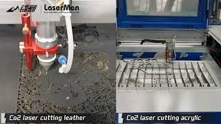 [LaserMen] 6040 600*400mm CO2 LASER ENGRAVING AND CUTTING MACHINE