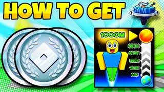 How To Get ALL 3 COINS in LAUNCH INTO SPACE SIM (Roblox: The Games Event)