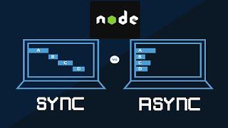 Asynchronous Vs Synchronous Programming | Node Js