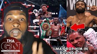 Terence Crawford vs. Gervonta Davis Is Happening | ThaGateway News Reacts w/ DjThaGateway